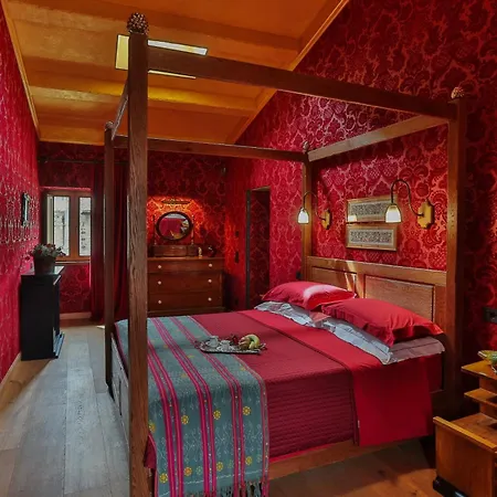 Сasa de vacaciones Relais Red