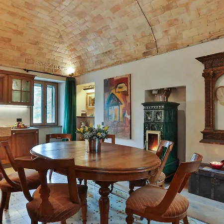 Relais Red Сasa de vacaciones