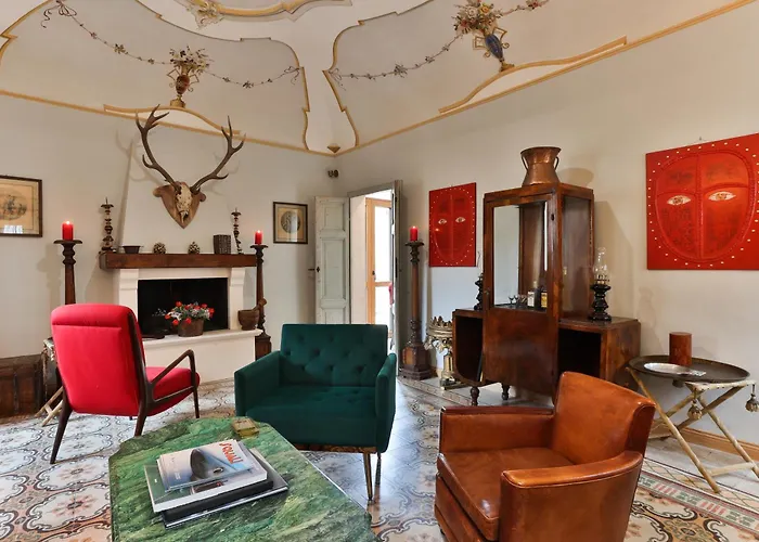 Relais Red Σπίτι διακοπών *