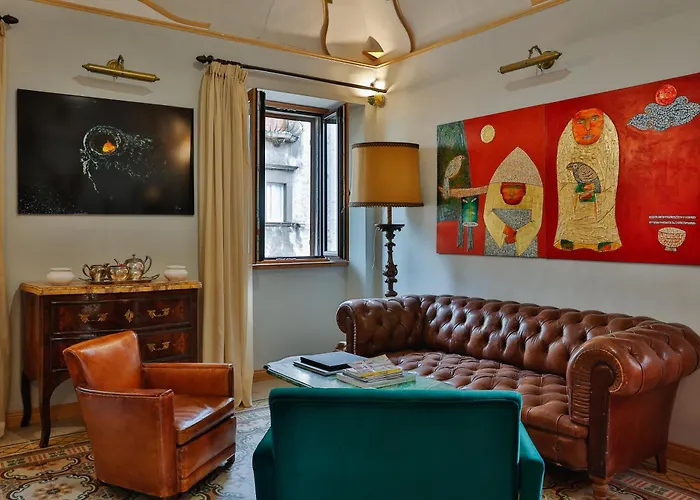 Σπίτι διακοπών Relais Red *